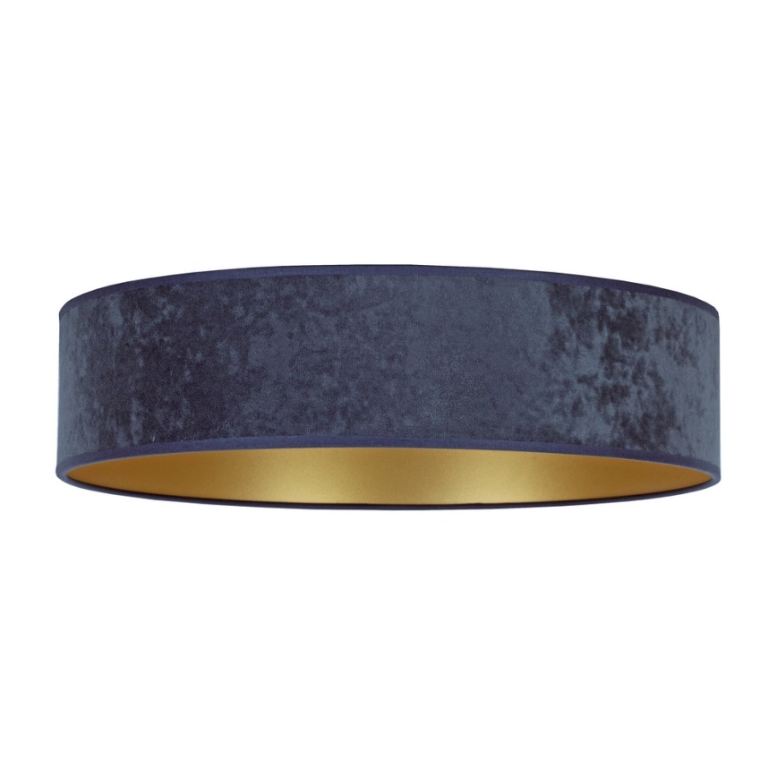 Brilagi - LED Dimbar taklampa VELVET SMART LED/24W/230V diameter 45 cm 2700-6500K Wi-Fi Tuya blå/grön + fjärrkontroll