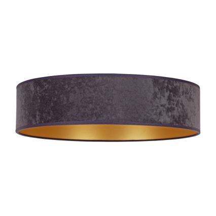 Brilagi - LED Dimbar taklampa VELVET SMART LED/36W/230V diameter 55 cm 2700-6500K Wi-Fi Tuya grå/gyllene + fjärrkontroll