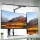 Brilagi - LED Ljusreglerad beröring flexibel bordslampa VARIO LED/24W/230V 3000-6500K CRI 92 svart