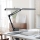 Brilagi - LED Ljusreglerad flexibel bordslampa VARIO LED/15W/230V 3000-6000K svart