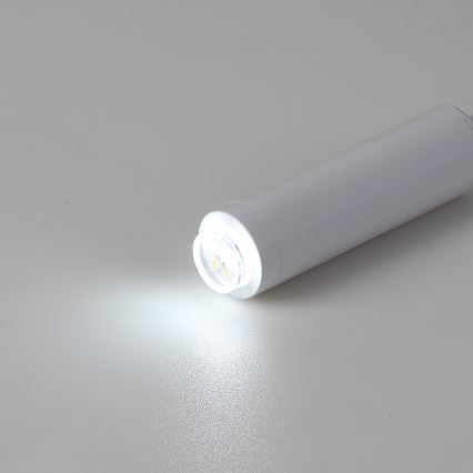 Brilagi - LED Ljusreglerad flexibel vägg lampa MAYA 1xG9/4W/230V vit 2700-6500K Wi-Fi Tuya