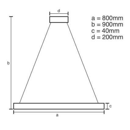 Brilagi - LED ljusreglerad ljuskrona på textilsladd CIRCLE LED/55W/230V 3000-6500K silver + fjärrkontroll