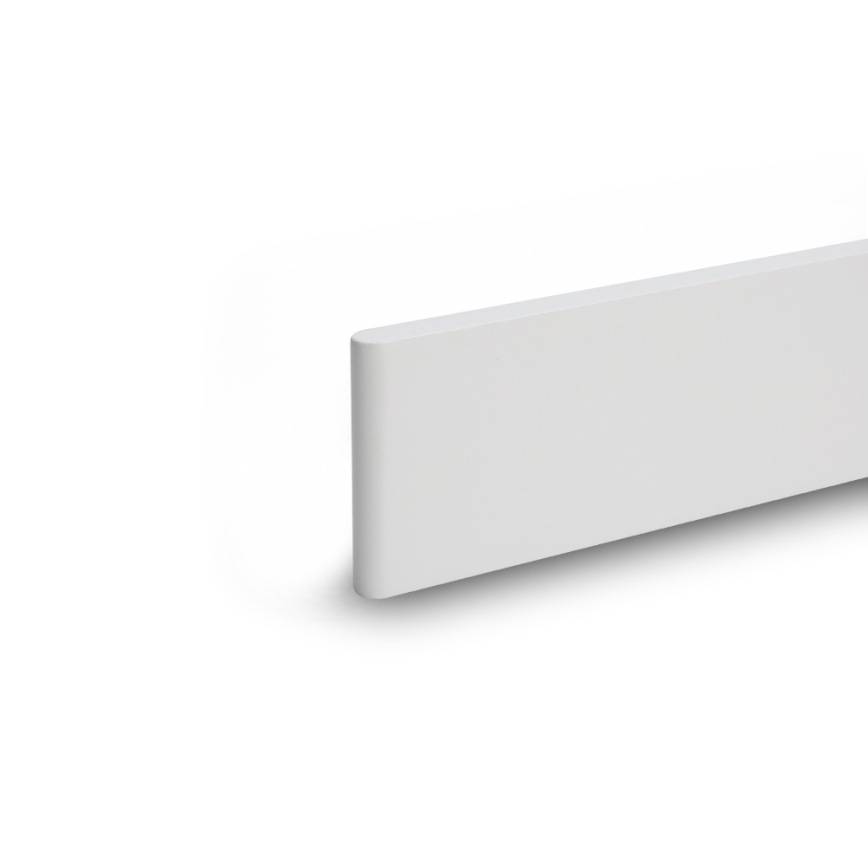 Brilagi - LED ljusreglerad ljuskrona på textilsladd SLIMLINE LED/40W/230V 3000-6000K vit + fjärrkontroll