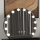 Brilagi - LED Ljusreglerad make-up spegel HOLLYWOOD LED/12W/230V 3000/4000/6500K