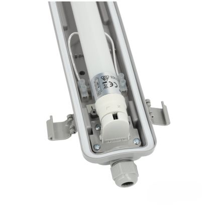Brilagi - LED lysrör arbetsbelysning OPTIMA T8 1xG13/18W/230V 4000K IP65 128 cm