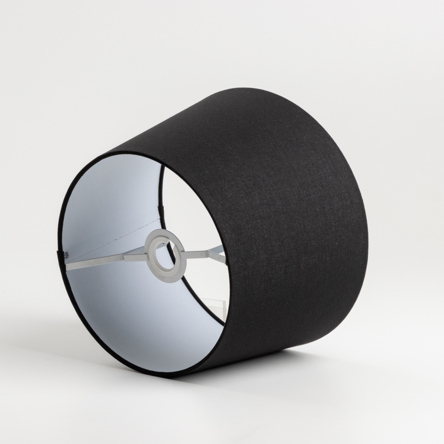 Brilagi - LED-pendel CERIA på sladd 1xE27/40W/230V Ø 30 cm svart