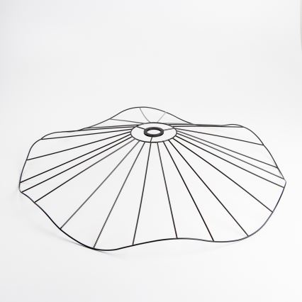 Brilagi - LED-pendel med vajer CERIA WIRE 1xE27/40W/230V Ø 80 cm svart