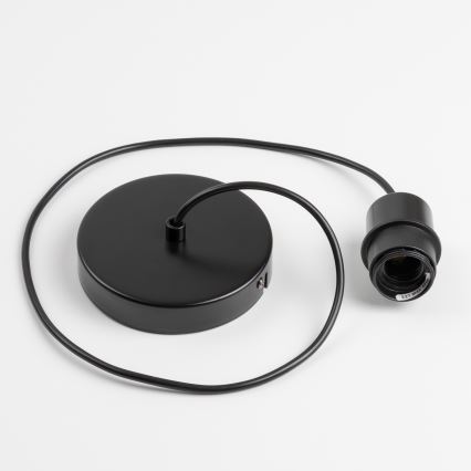 Brilagi - LED-pendel på kabel CERIA 1xE27/40W/230V pr. 25 cm vit