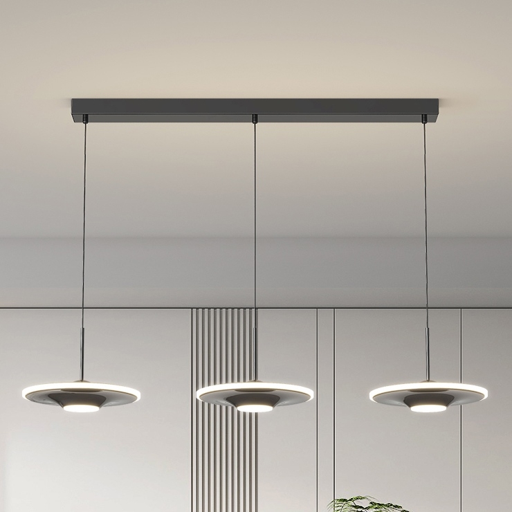 Brilagi - LED-pendel på vajer VERANO 3x LED/15 W/230 V