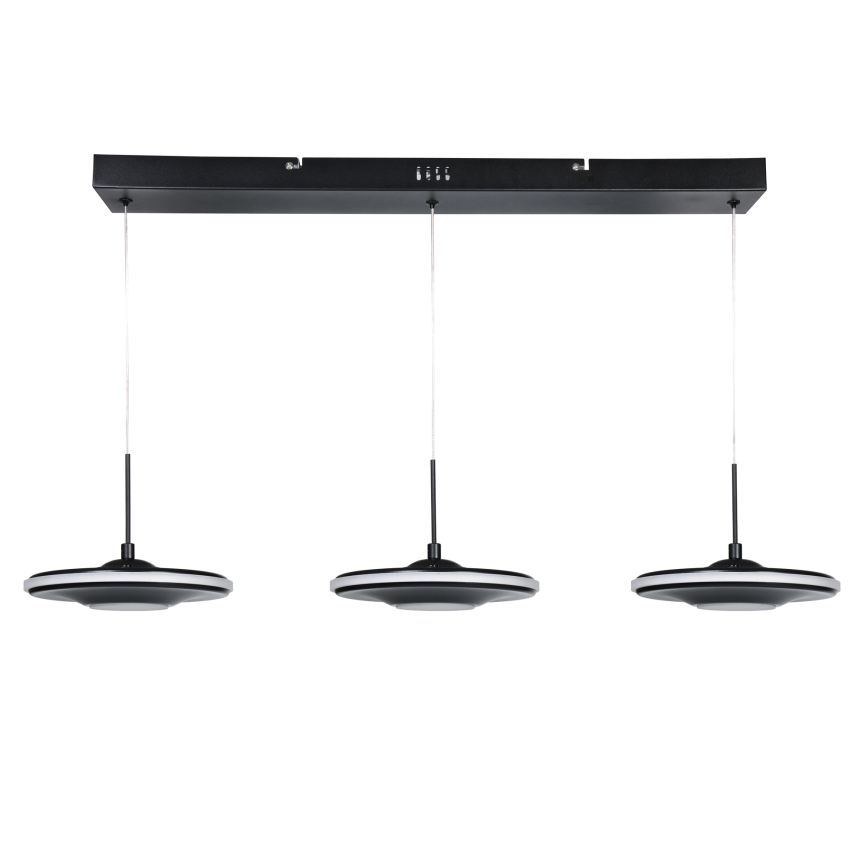 Brilagi - LED-pendel på vajer VERANO 3x LED/15 W/230 V