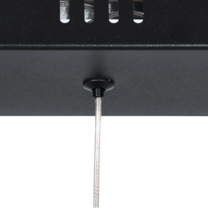 Brilagi - LED-pendel på vajer VERANO 3xLED/15W/230V