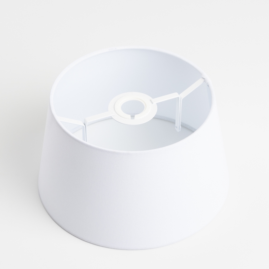 Brilagi - LED-pendellampa med kabel CERIA 1xE27/40W/230V Ø 30 cm vit