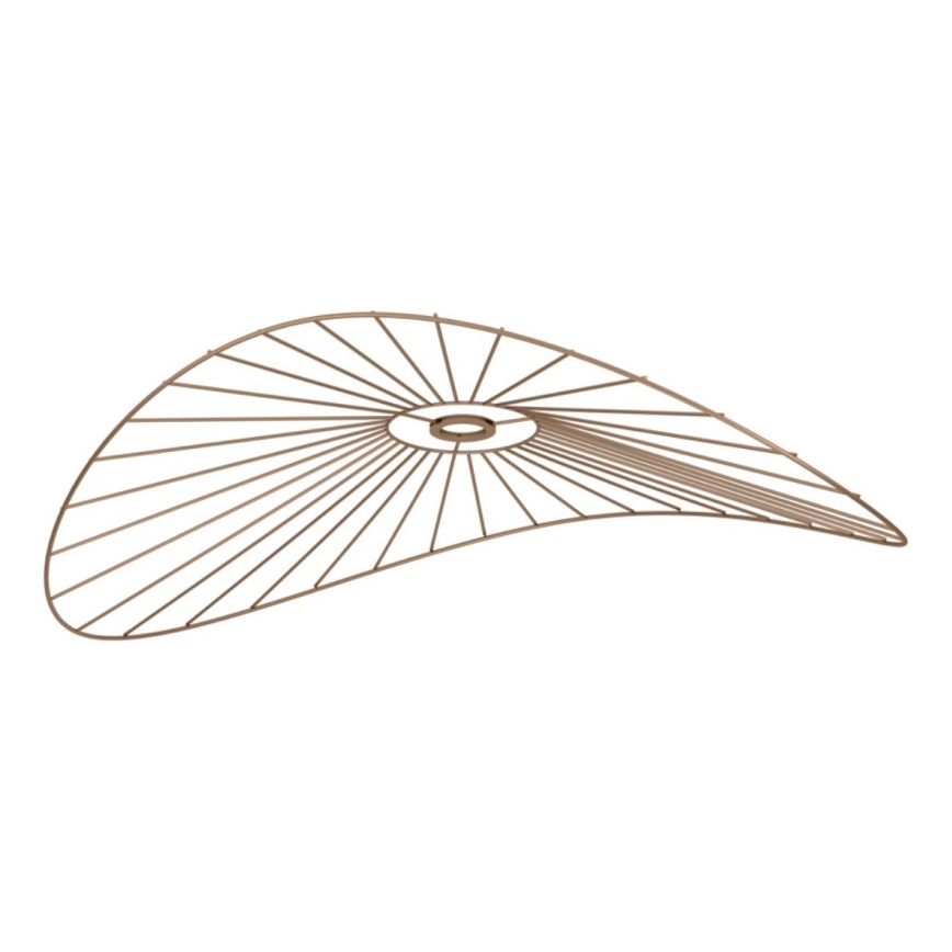 Brilagi - LED-pendellampa med vajer CERIA WIRE 1xE27/40W/230V 60x80 cm brons