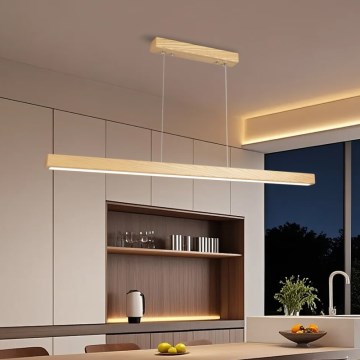 Brilagi - LED-pendellampa på kabel OAK LED/30W/230V 3000/4500/6000K ek
