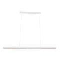 Brilagi - LED-pendellampa på vajer AXIS LED/30W/230V 120 cm vit