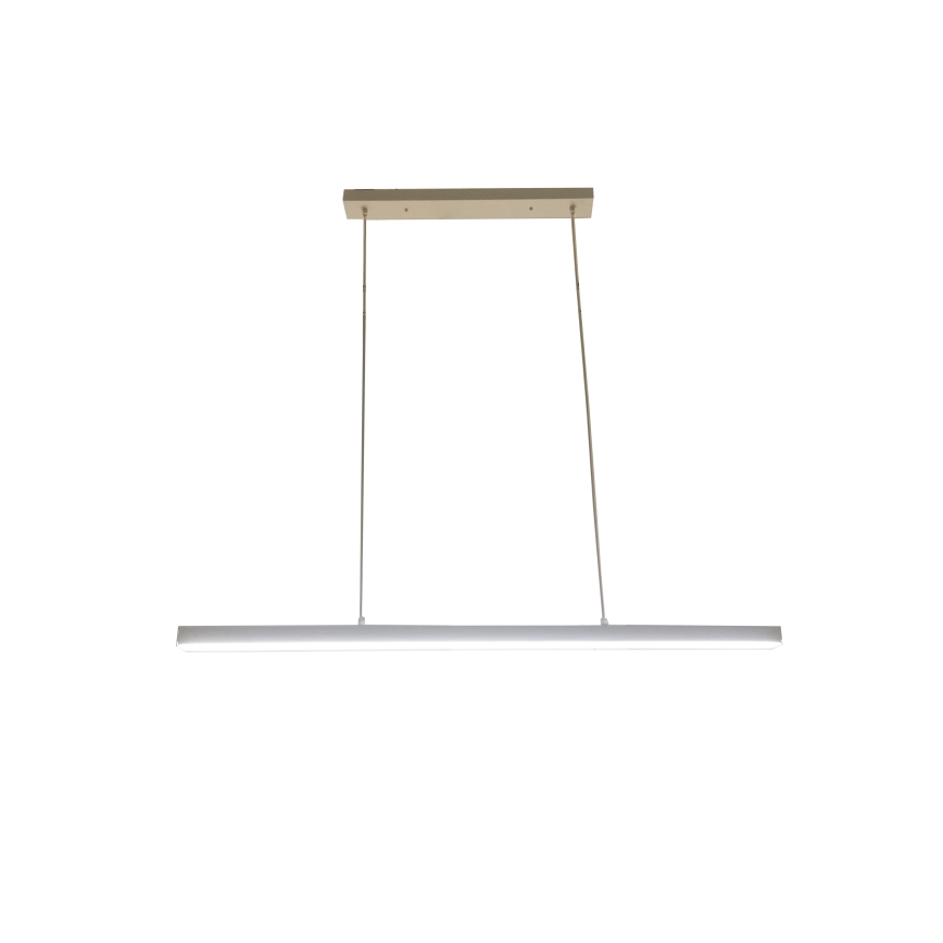Brilagi - LED-pendellampa på vajer AXIS LED/30W/230V 120 cm vit