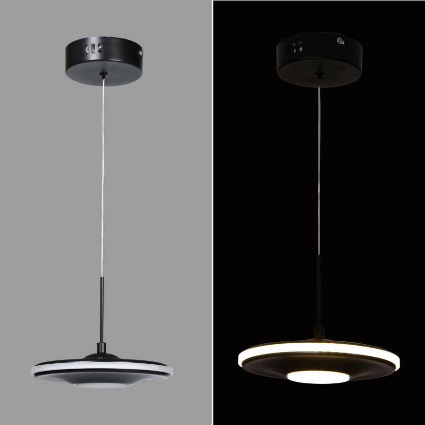Brilagi - LED-pendellampa på vajer VERANO LED/15W/230V
