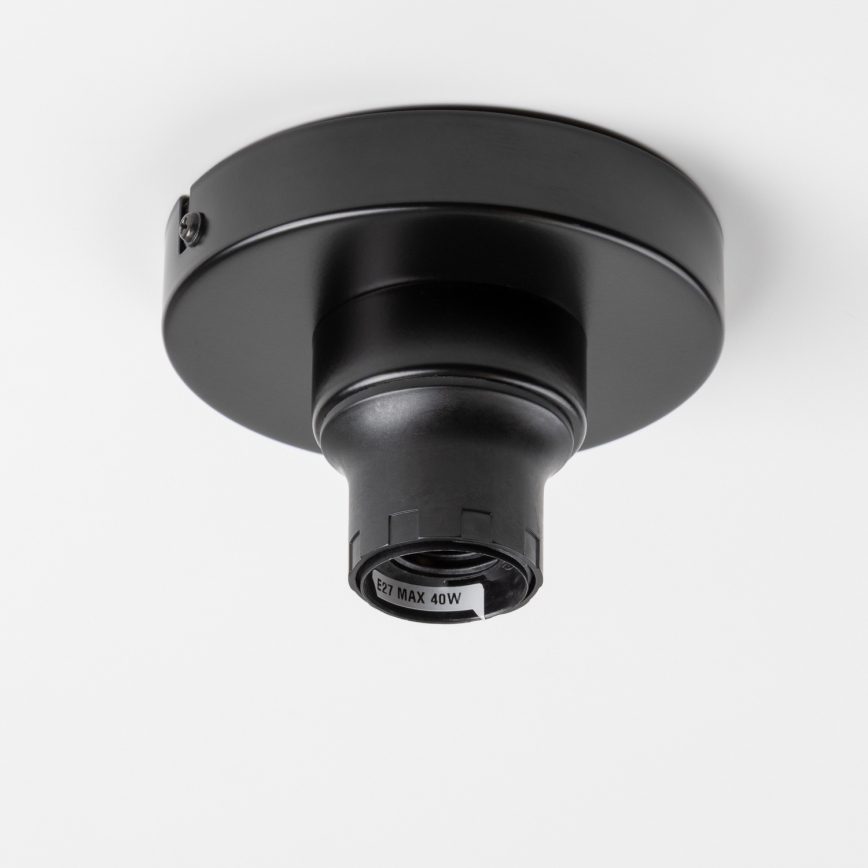 Brilagi - LED-plafond CERIA BOHO 1xE27/40W/230V Ø 50 cm brun