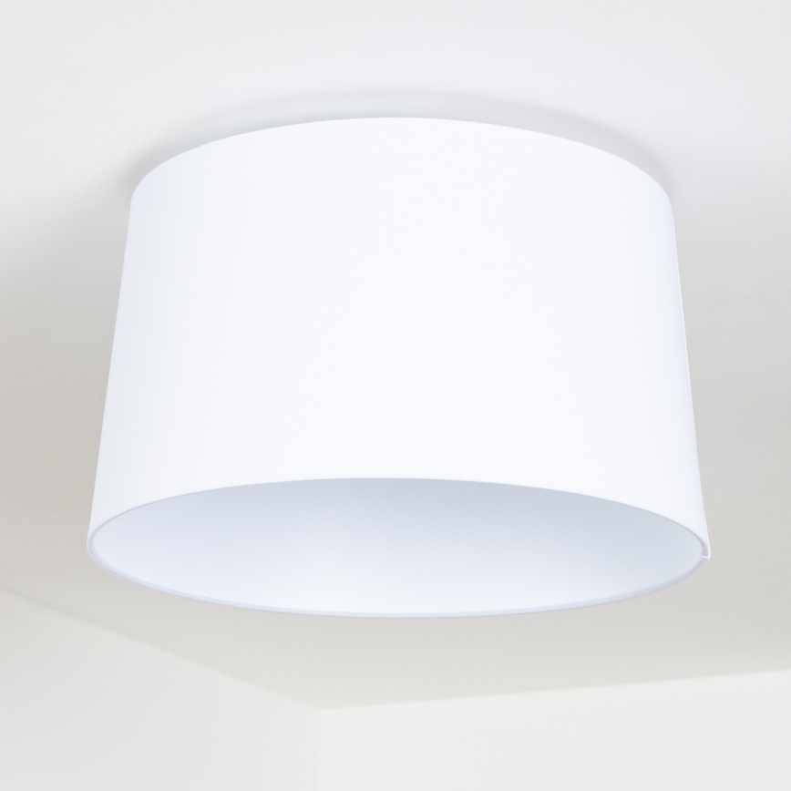 Brilagi - LED plafondlampa CERIA 1xE27/40W/230V Ø45 cm vit