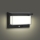 Brilagi - LED solcell väggbelysning med sensor SOL LUME LED/10W/3,7V 4000 mAh IP44