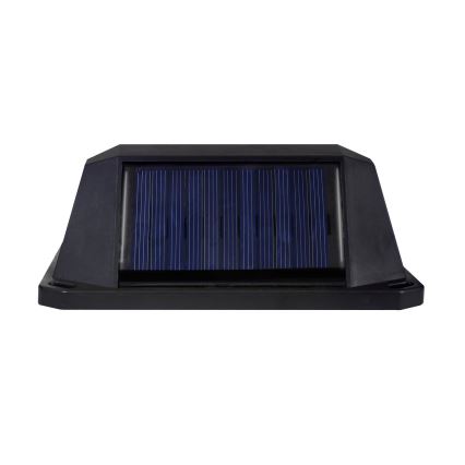 Brilagi - LED solcell väggbelysning med sensor WALLIE LED/4W/5,5V 6500K IP65