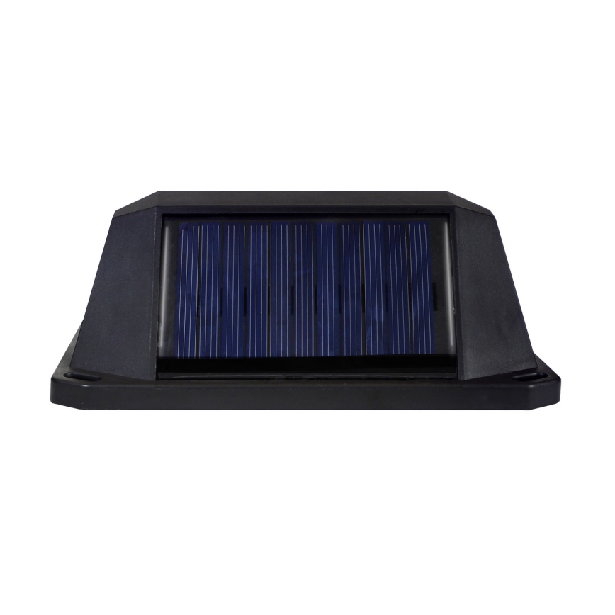 Brilagi - LED solcell väggbelysning med sensor WALLIE LED/4W/5,5V 6500K IP65