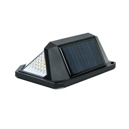 Brilagi - LED solcell väggbelysning med sensor WALLIE LED/4W/5,5V 6500K IP65
