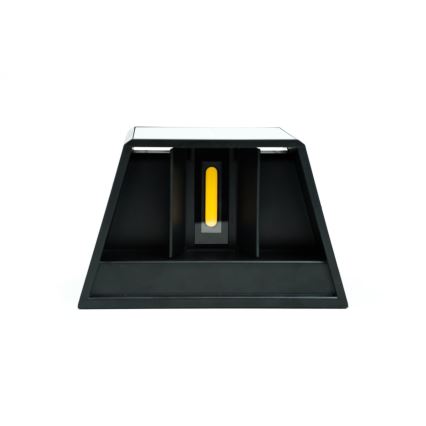 Brilagi - LED solcell väggbelysning SOLAR CUBE LED/2W/3,2V 1300 mAh IP54