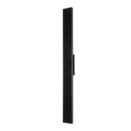 Brilagi - Dimbar LED-solcellsdriven väggarmatur SUN LED/5,5W/230V 100 cm 6000 mAh IP44