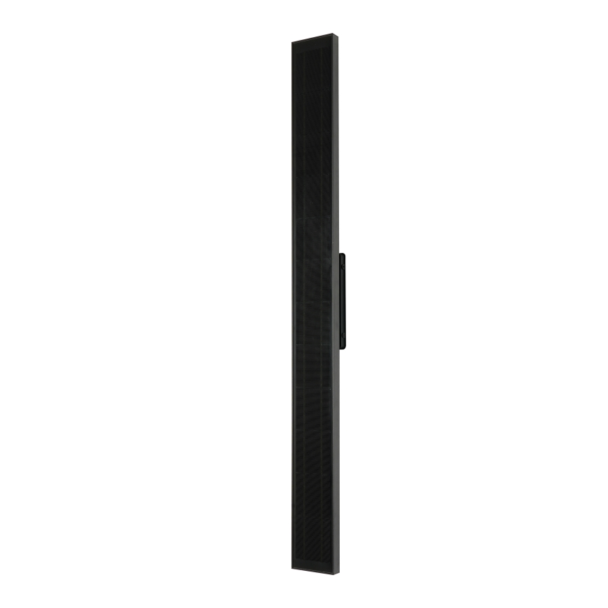 Brilagi - Dimbar LED-solcellsdriven väggarmatur SUN LED/5,5W/230V 100 cm 6000 mAh IP44