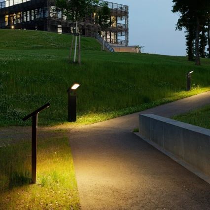 Brilagi - LED solcellslampa SOL SPIKE LED/4W/3,7V 2200 mAh IP44