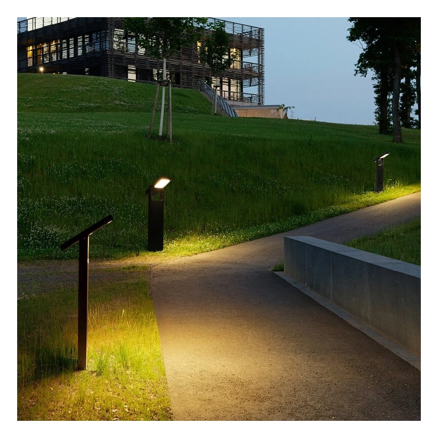 Brilagi - LED solcellslampa SOL SPIKE LED/4W/3,7V 2200 mAh IP44