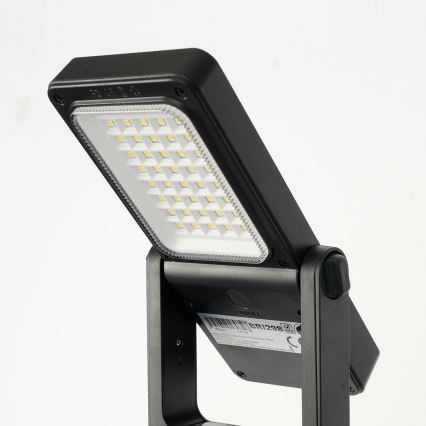 Brilagi - LED solcellslampa SOL SPIKE LED/4W/3,7V 2200 mAh IP44