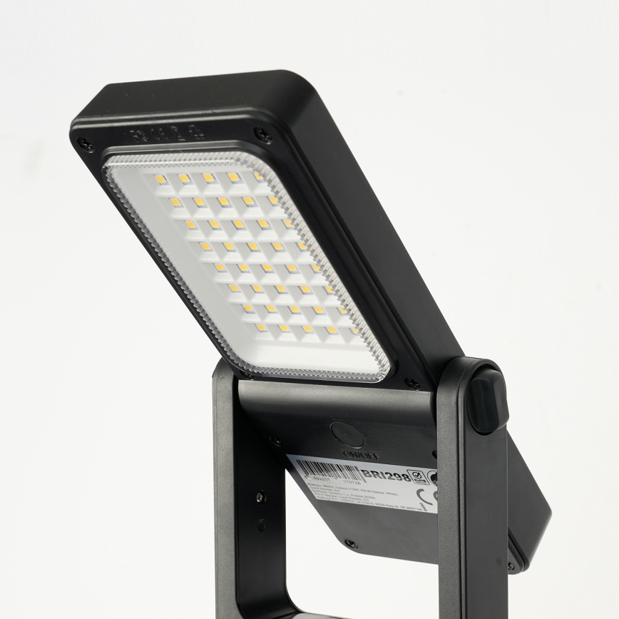 Brilagi - LED solcellslampa SOL SPIKE LED/4W/3,7V 2200 mAh IP44