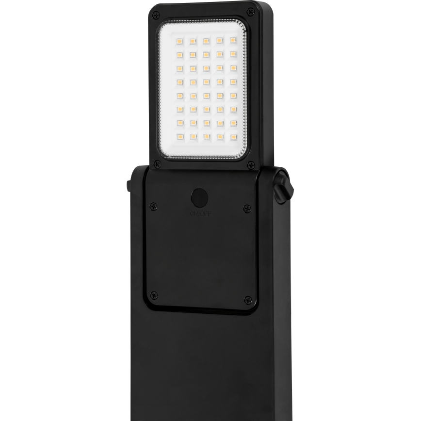 Brilagi - LED solcellslampa SOL SPIKE LED/4W/3,7V 2200 mAh IP44