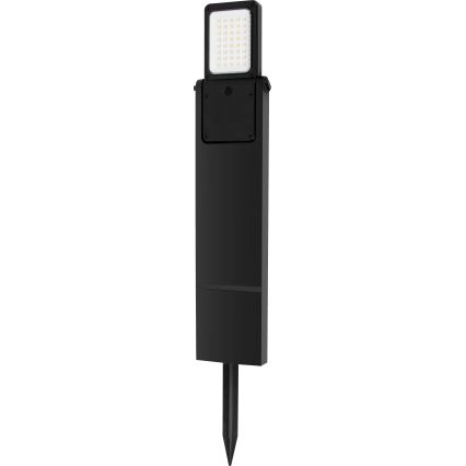 Brilagi - LED solcellslampa SOL SPIKE LED/4W/3,7V 2200 mAh IP44