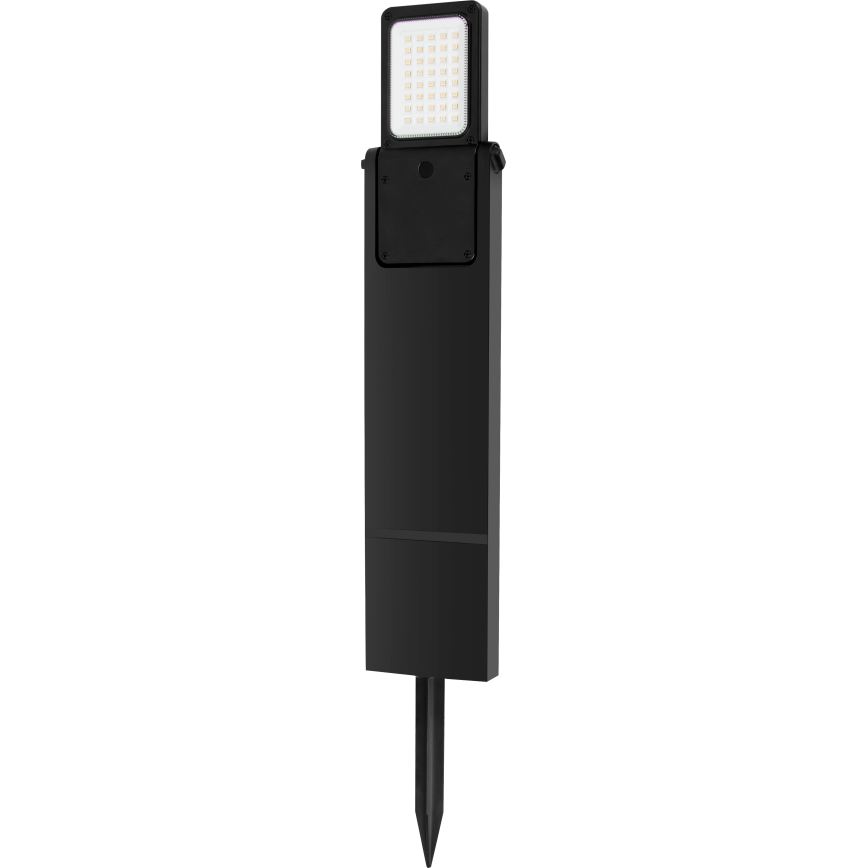 Brilagi - LED solcellslampa SOL SPIKE LED/4W/3,7V 2200 mAh IP44