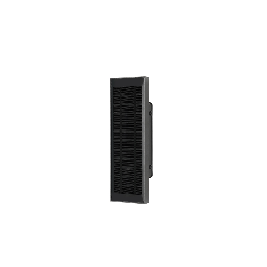 Brilagi - LED Dimmbar solcellsvägglampa SUN LED/2,5W/230V 30 cm 2000 mAh IP44