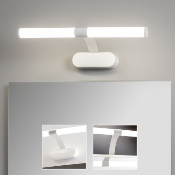 Brilagi - LED-spegelbelysning 2-i-1 TUBEO LED/6W/230V 40 cm IP44 vit