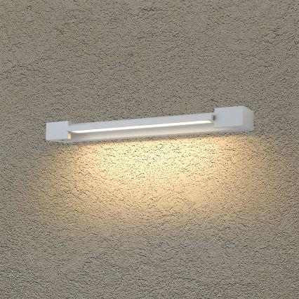 Brilagi - LED-belysning för badrumsspegel AQUA LINE LED/12W/230V 45 cm IP44 vit CRI 90