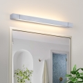 Brilagi - LED-spegelbelysning för badrum AQUA LINE LED/18 W/230 V 60 cm IP44 matt krom