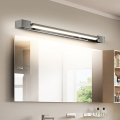 Brilagi - LED-spegelbelysning för badrum AQUA LINE LED/18W/230V 60 cm IP44 blank krom CRI 90