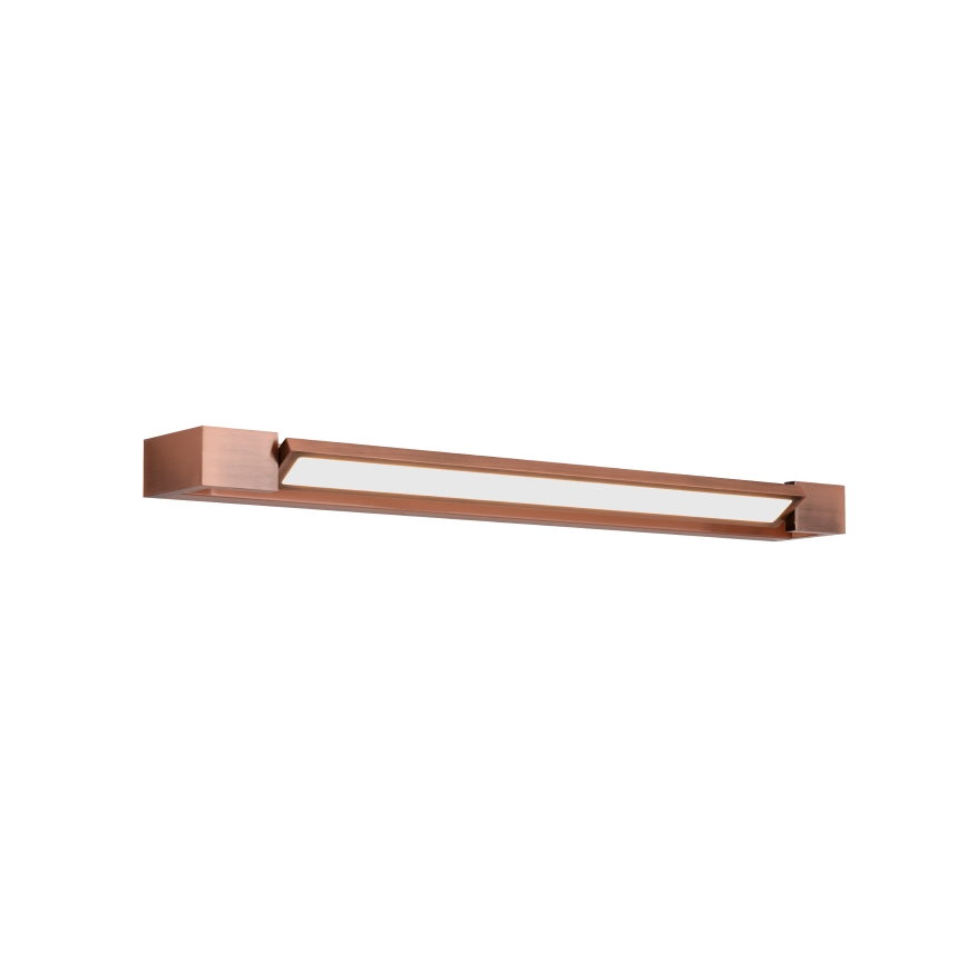 Brilagi - LED-belysning för badrumsspegel AQUA LINE LED/18W/230V 60 cm IP44 bronsfinish
