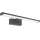 Brilagi - LED Spegelbelysning för badrum VESTRA LED/12W/230V 60 cm IP44 svart