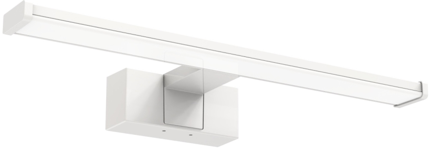Brilagi - LED Spegelbelysning för badrum VESTRA LED/12W/230V 60 cm IP44 vit