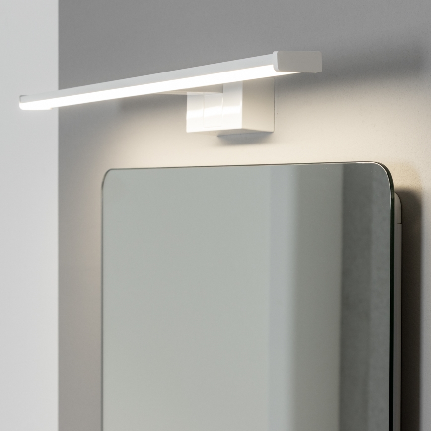 Brilagi - VESTRA 3-i-1 LED-badrumsspegelbelysning, 12 W, 230 V, 60 cm, IP44, vit