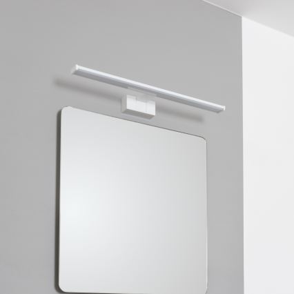 Brilagi - VESTRA 3-i-1 LED-badrumsspegelbelysning, 12 W, 230 V, 60 cm, IP44, vit