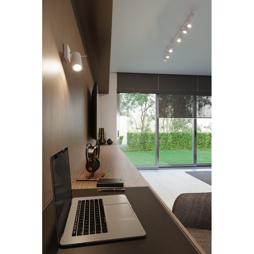 Brilagi -  LED Spotlight ASMUS 6xGU10/7W/230V vit