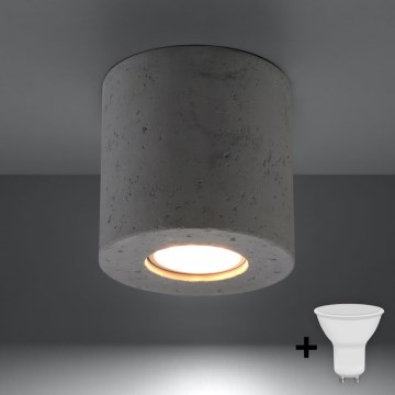 Brilagi -  LED Spotlight FRIDA 1xGU10/7W/230V betong