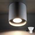 Brilagi -  LED Spotlight FRIDA 1xGU10/7W/230V grå